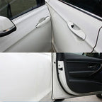 Door Edge Guard Strip with Heat Moldable Design and Press-On Grip, 16.4 Feet All Vera Mart