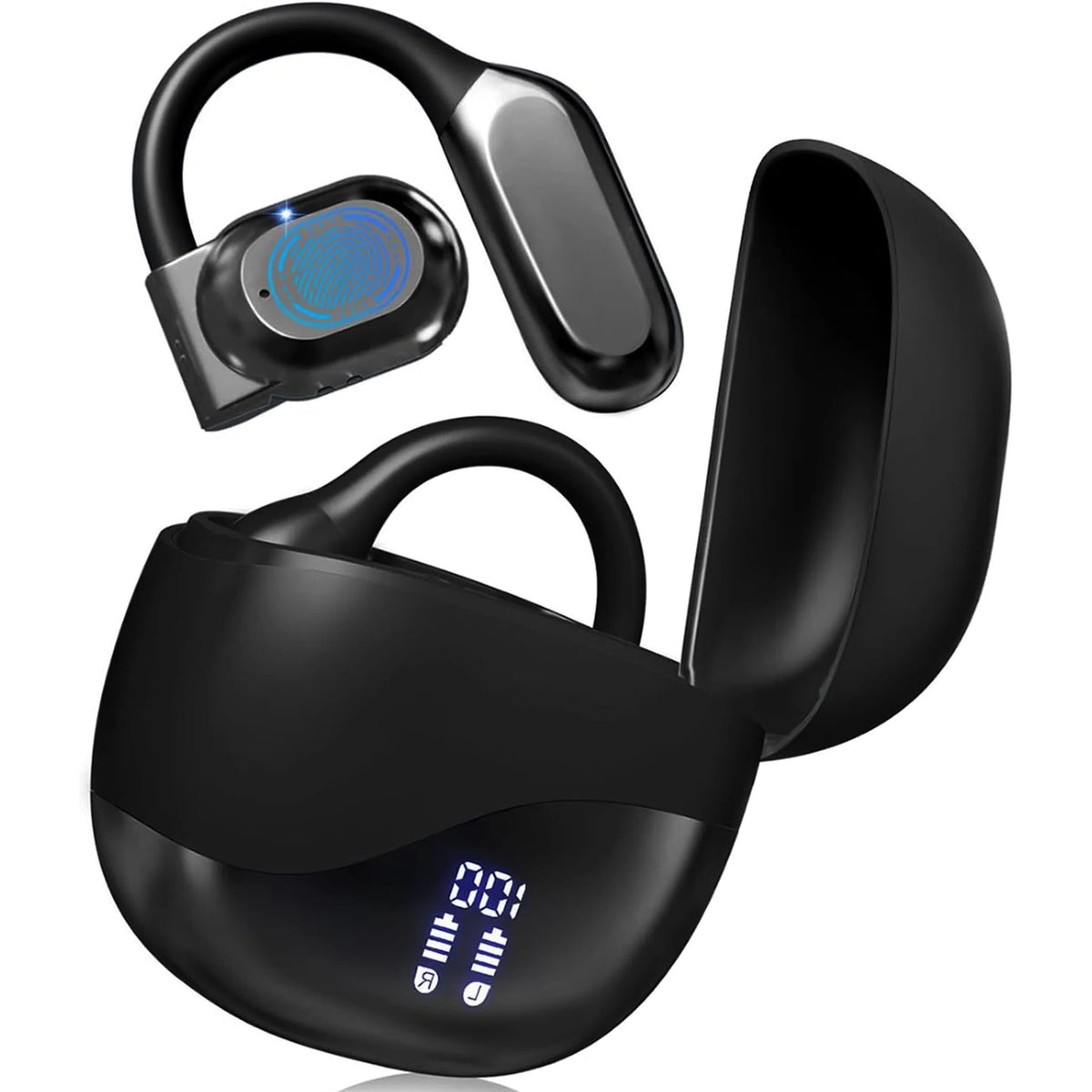 Translation Earbuds with 144 Language Support and Dual Microphone Noise Filtering All Vera Mart