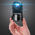 AI Vehicle Surveillance Camera with Motion Detection and Mobile Alerts All Vera Mart