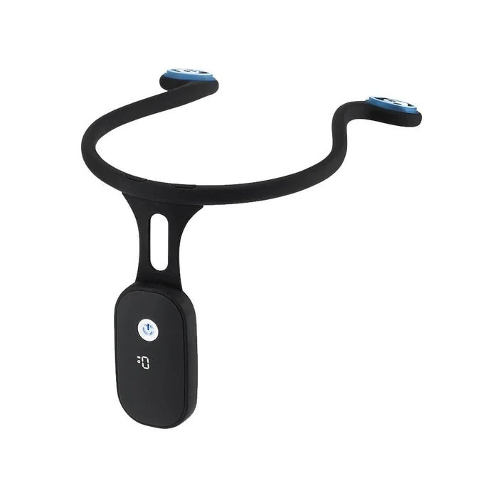 Wearable Posture Corrector with Vibration Alerts and Angle Tracking, Lightweight Design All Vera Mart