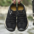 Women's Hiking Shoes with Multi Terrain Traction and Water Resistant Outer Layer All Vera Mart