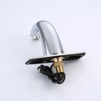Motion Sensor Basin Faucet with Temperature Control and Automatic Shutoff All Vera Mart