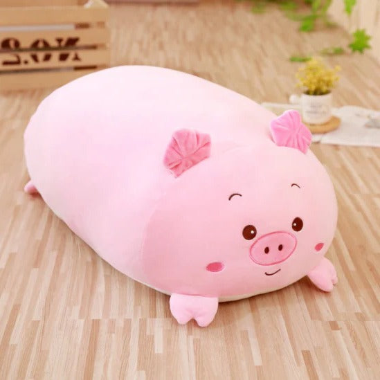 Cartoon Character Plush Toy with Cotton Filling and Soft Outer Fabric All Vera Mart