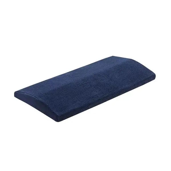 Lumbar Support Cushion with Breathable Mesh Cover and Resilient Foam Core, Sizes S, M All Vera Mart