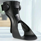 Foot Drop Brace with Adjustable Strap System and Non-Slip Base All Vera Mart