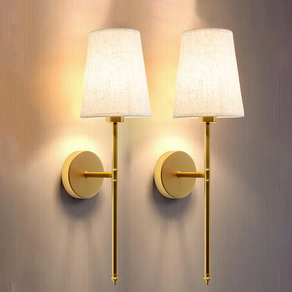 Battery Operated Wall Sconce with RGB Color Modes and Three Brightness Levels All Vera Mart