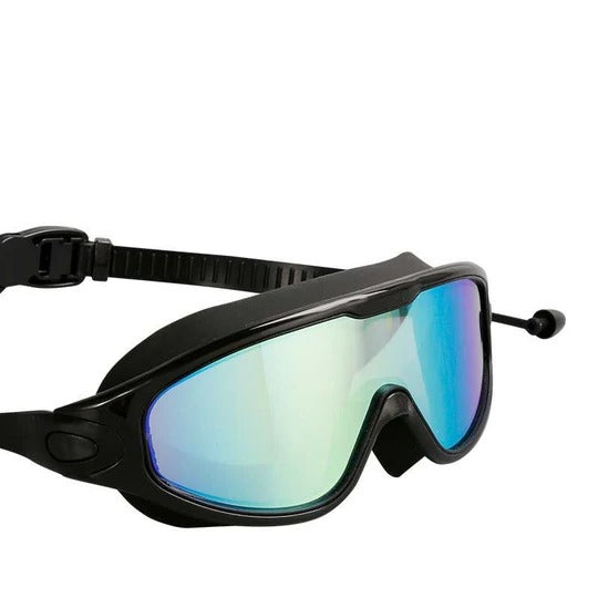 Adult Swimming Goggles with Expanded Side Vision and Anti-Fog Lens Coating All Vera Mart