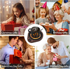 Beverage Warmer with Three Temperature Settings and Adjustable Timer All Vera Mart