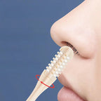 Rotating Nose Hair Trimmer with 360-Degree Head and Compact Handheld Design All Vera Mart