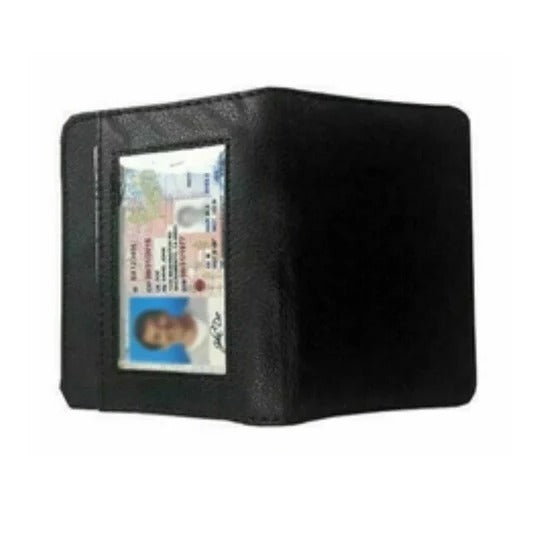 Zip Around Wallet with RFID Blocking and 36 Card Capacity All Vera Mart