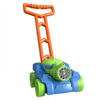 Bubble Mower Toy for Outdoor Active Play with Continuous Bubble Stream All Vera Mart