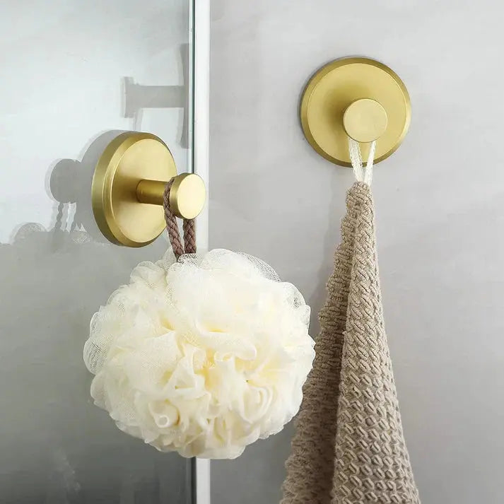 Suction Cup Hook with Locking Suction and 15 Lb Capacity, Reusable for Glass Tile Metal All Vera Mart