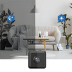 Wireless Security Camera with 1080p Night Vision and Motion Alerts All Vera Mart