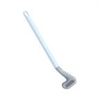 Toilet Brush with Self-Rinsing System and Sealed Storage Base All Vera Mart