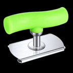 Universal Jar Lid Opener with Palm-Shaped Handle and Non-Slip Grip All Vera Mart