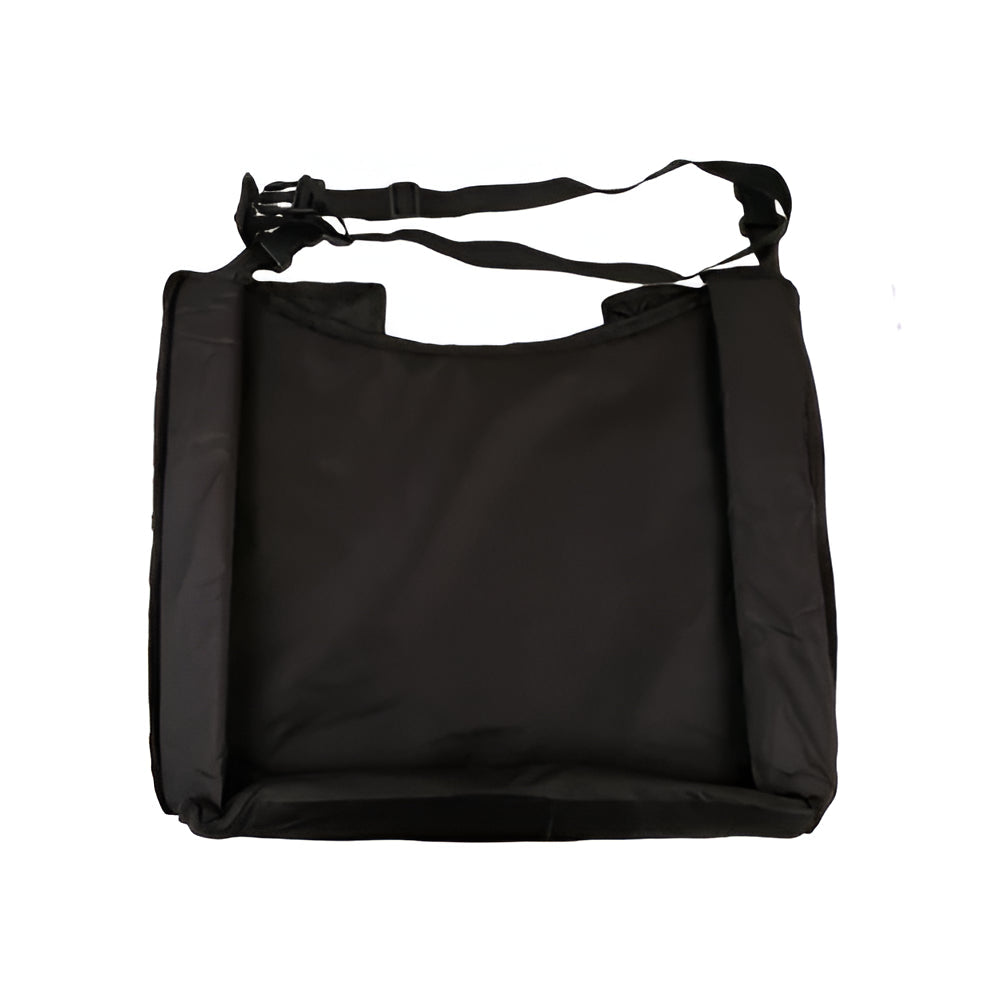 Kids Travel Tray with Foldable Foam Walls and Dual Side Pockets All Vera Mart