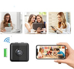 Wireless Security Camera with 1080p Night Vision and Motion Alerts All Vera Mart