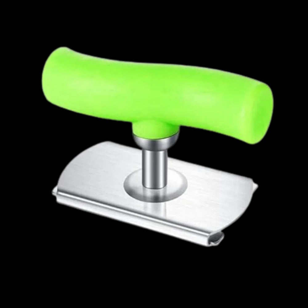 Universal Jar Lid Opener with Palm-Shaped Handle and Non-Slip Grip All Vera Mart