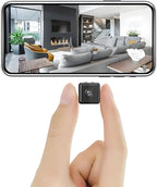 Wireless Security Camera with 1080p Night Vision and Motion Alerts All Vera Mart