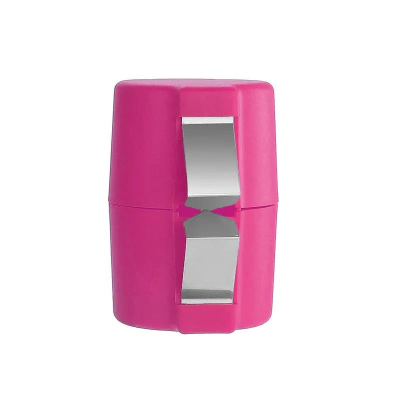 Egg Cracker and Separator with Stainless Steel Clip and Oval Cradle Groove All Vera Mart