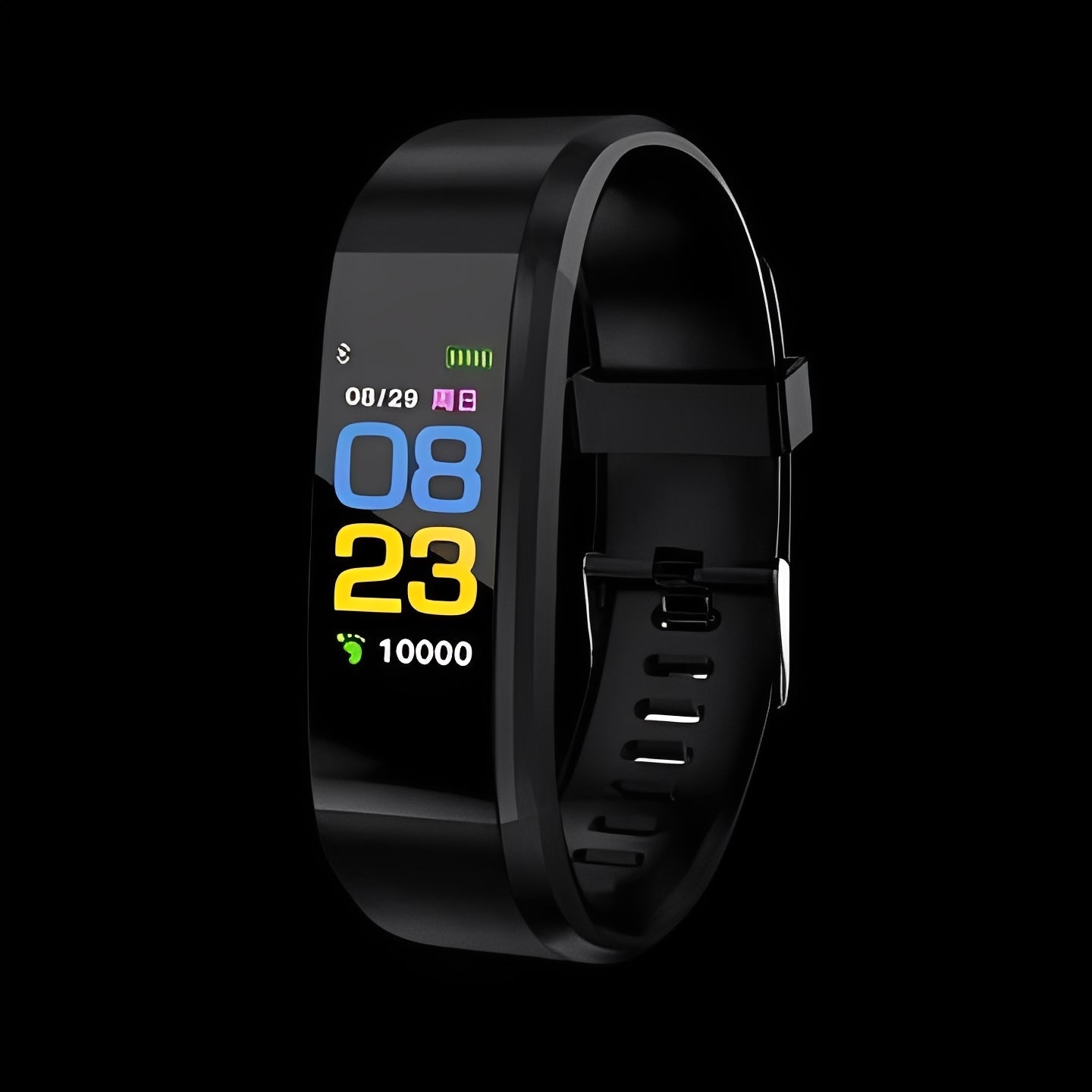 Health Monitoring Smartwatch with Heart Rate Tracking and Sleep Analysis All Vera Mart