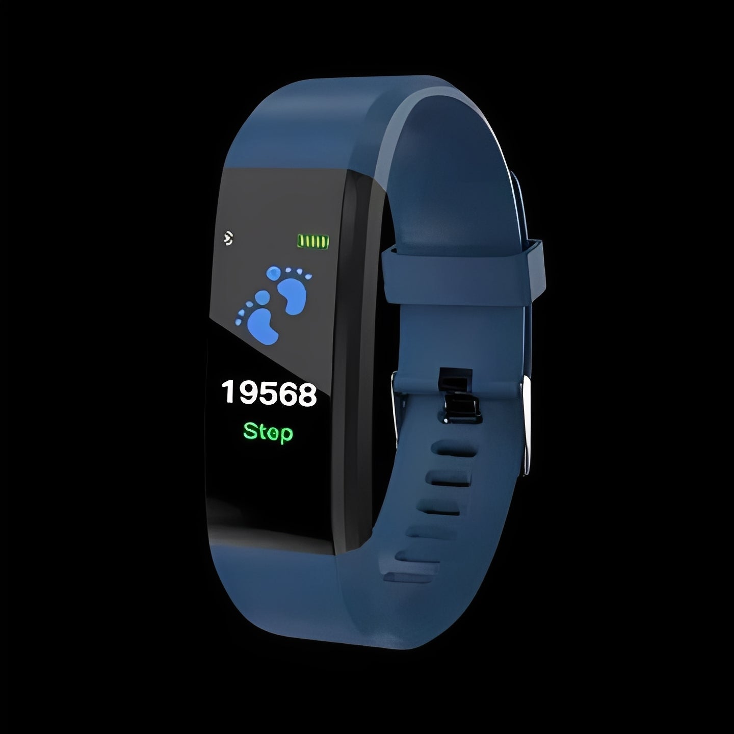 Health Monitoring Smartwatch with Heart Rate Tracking and Sleep Analysis All Vera Mart