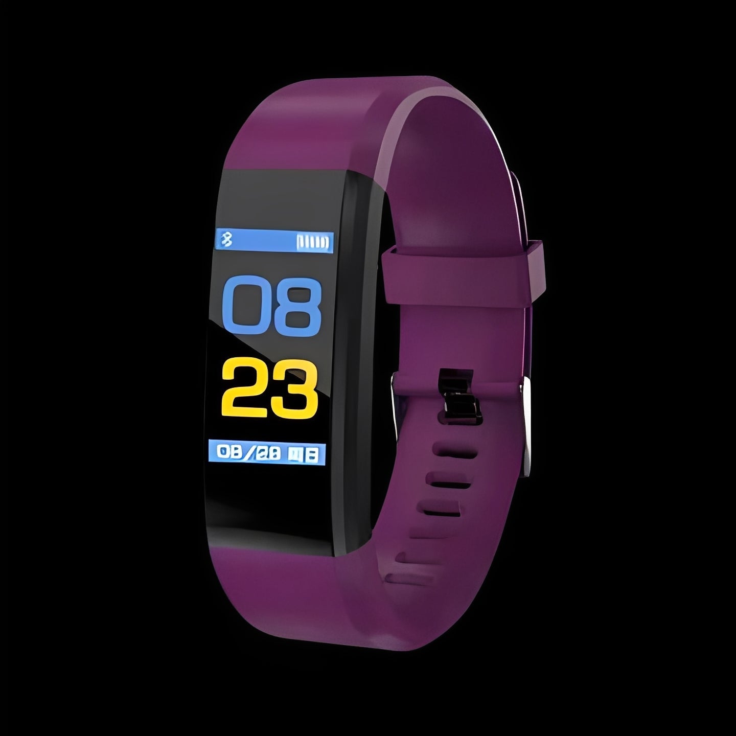 Health Monitoring Smartwatch with Heart Rate Tracking and Sleep Analysis All Vera Mart