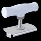 Universal Jar Lid Opener with Palm-Shaped Handle and Non-Slip Grip All Vera Mart