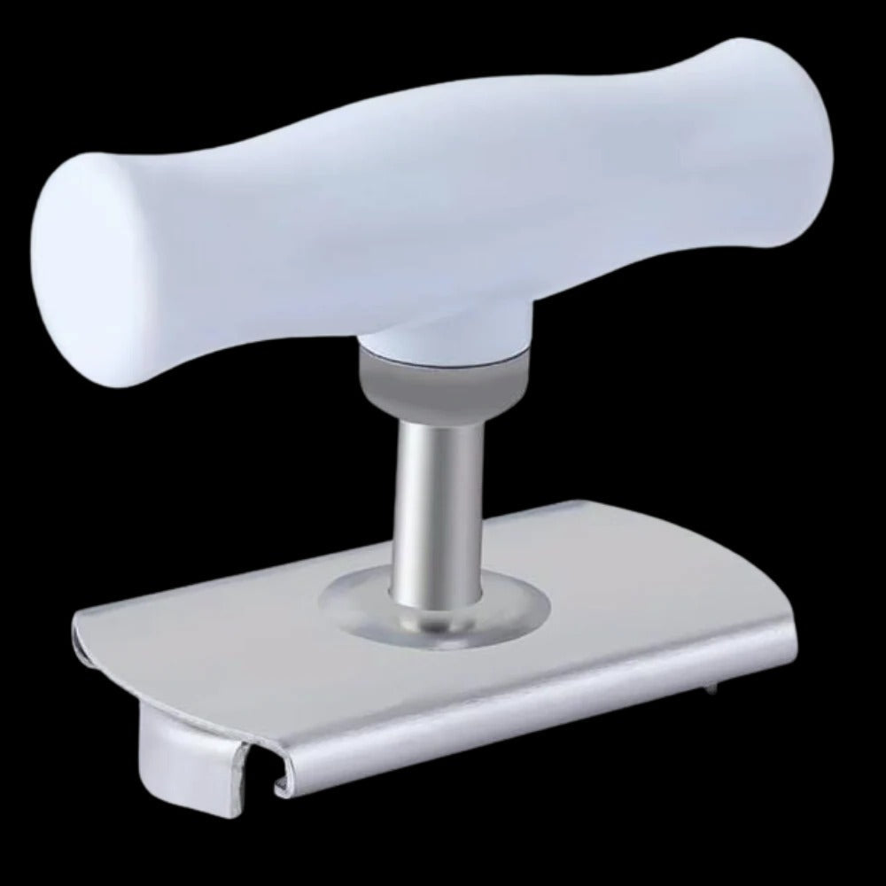 Universal Jar Lid Opener with Palm-Shaped Handle and Non-Slip Grip All Vera Mart