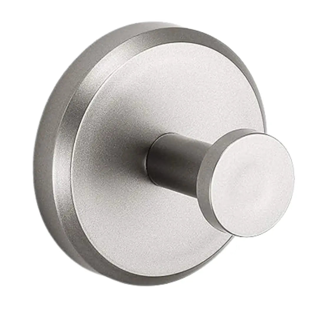 Suction Cup Hook with Locking Suction and 15 Lb Capacity, Reusable for Glass Tile Metal All Vera Mart