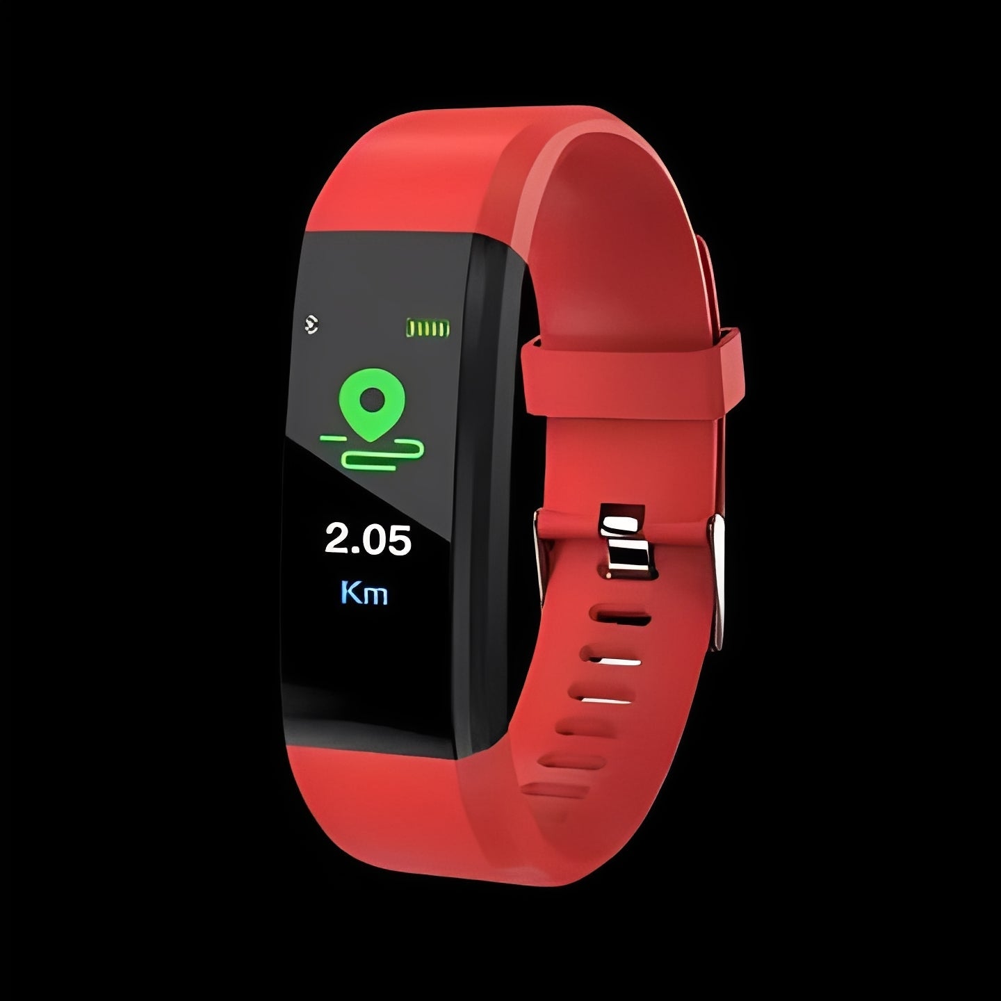 Health Monitoring Smartwatch with Heart Rate Tracking and Sleep Analysis All Vera Mart