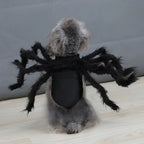 Spider Costume for Pets with Realistic Articulated Legs and Adjustable Fit All Vera Mart