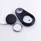 Pet Tracker with Long Standby and Water-Resistant Design, Coin Cell Included All Vera Mart