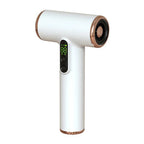 Rechargeable Hair Dryer with 30,000 RPM Motor and Three Speed Settings All Vera Mart