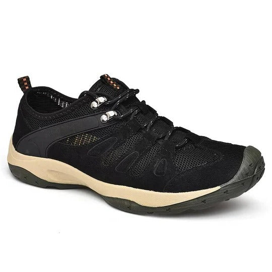 Women's Hiking Shoes with Multi Terrain Traction and Water Resistant Outer Layer All Vera Mart