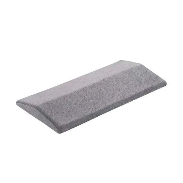 Lumbar Support Cushion with Breathable Mesh Cover and Resilient Foam Core, Sizes S, M All Vera Mart