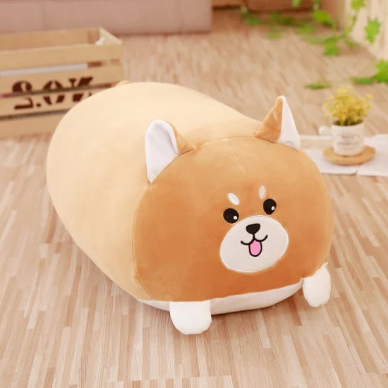 Cartoon Character Plush Toy with Cotton Filling and Soft Outer Fabric All Vera Mart