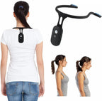 Wearable Posture Corrector with Vibration Alerts and Angle Tracking, Lightweight Design All Vera Mart