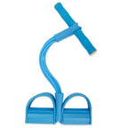 Pedal Resistance Bands with Foot Pedals and Handles for Full Body Training All Vera Mart