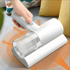 Handheld Mattress Vacuum with High Frequency Vibration and 12 KPA Suction All Vera Mart