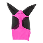 Elastic Mesh Fly Mask for Horses with Full Face Coverage and UV Protection All Vera Mart