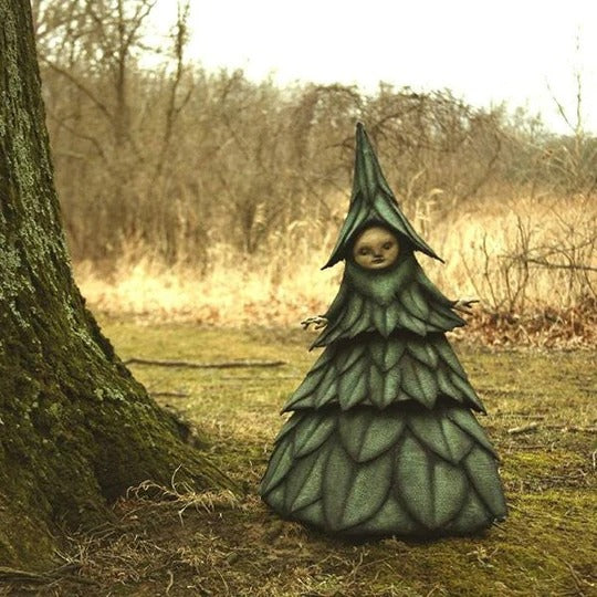 Witch Character Sculpture for Indoor Tabletop Display and Seasonal Décor All Vera Mart