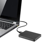 8TB External Hard Drive with Fast File Transfer and Cross-System Compatibility All Vera Mart