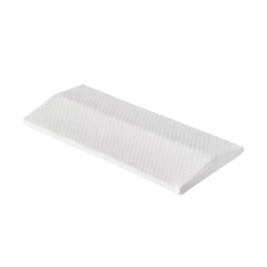 Lumbar Support Pillow with Contoured Spine Alignment and Heat Reducing Airflow All Vera Mart