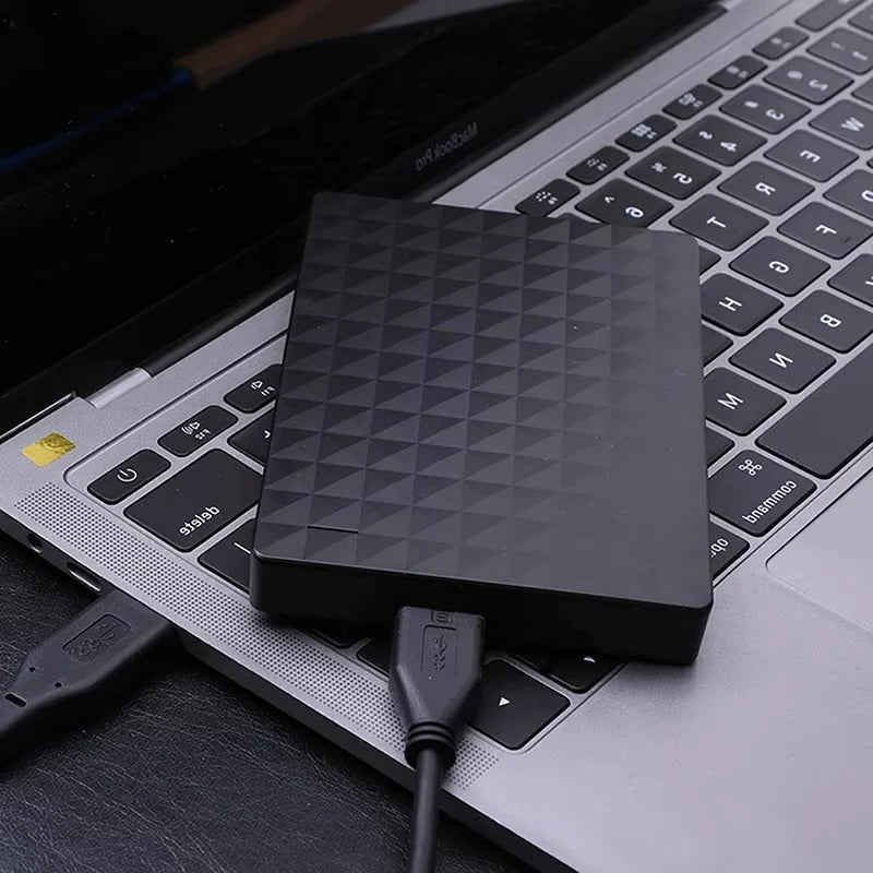 8TB External Hard Drive with Fast File Transfer and Cross-System Compatibility All Vera Mart