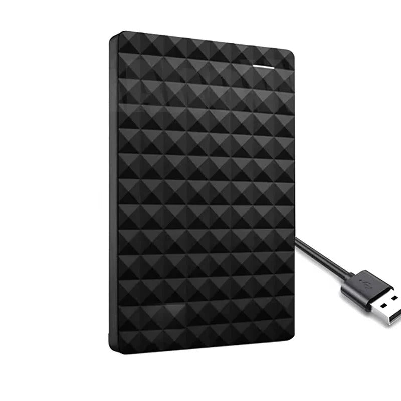 8TB External Hard Drive with Fast File Transfer and Cross-System Compatibility All Vera Mart