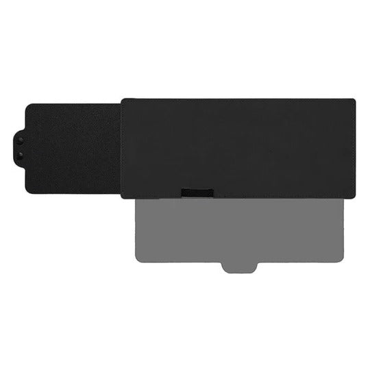 Polarized Car Visor with Universal Clip and Adjustable Positioning, 95% Glare Reduction All Vera Mart
