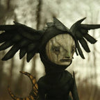 Witch Character Sculpture for Indoor Tabletop Display and Seasonal Décor All Vera Mart