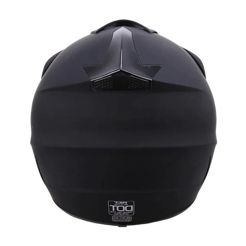 Snowmobile Helmet with Goggles and Gloves, Full Face Protection All Vera Mart