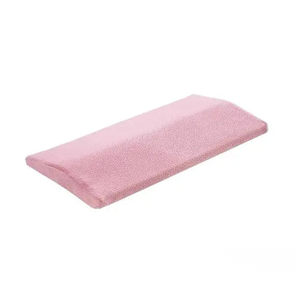 Lumbar Support Cushion with Breathable Mesh Cover and Resilient Foam Core, Sizes S, M All Vera Mart